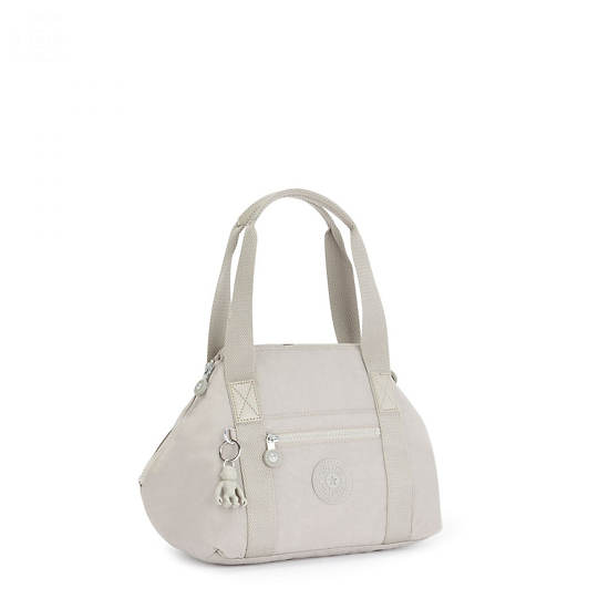 Bolsos Mini Kipling Art Shoulder Grises | MX 1318YX